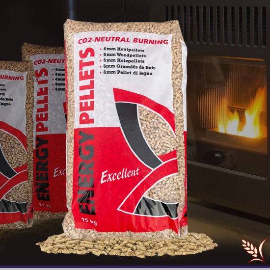 Stro.nl Houtkorrels Houtpallets